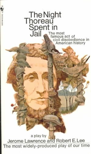 The Night Thoreau Spent in Jail cover
