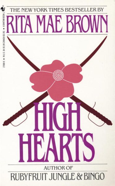 High Hearts cover