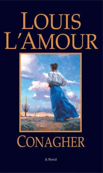 Conagher: A Novel cover
