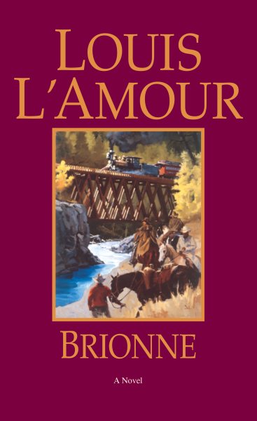 Brionne: A Novel cover