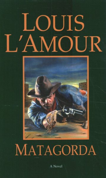 Matagorda: A Novel cover