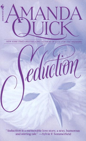 Seduction: A Novel cover