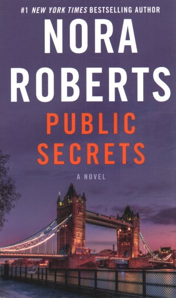 Public Secrets: A Novel cover