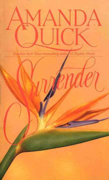 Surrender: A Novel cover