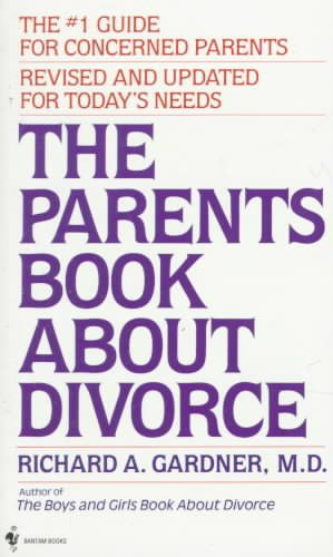 The Parents Book About Divorce cover