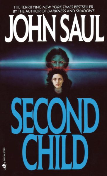 Second Child: A Novel cover