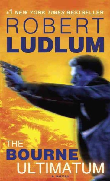 The Bourne Ultimatum (Bourne Trilogy, Book 3) cover