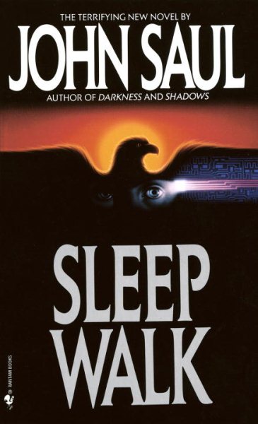 Sleepwalk: A Novel cover
