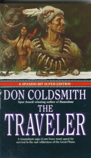 The Traveler (The Spanish Bit Saga, Super Special Edition) cover