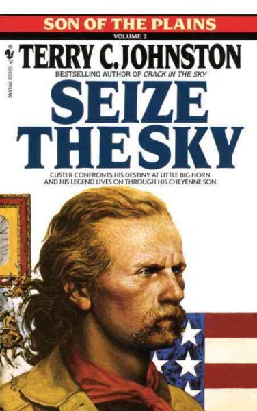 Seize the Sky (Son of the Plains) cover