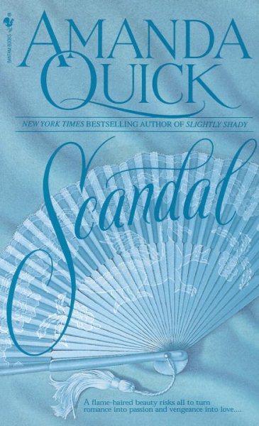 Scandal: A Novel cover