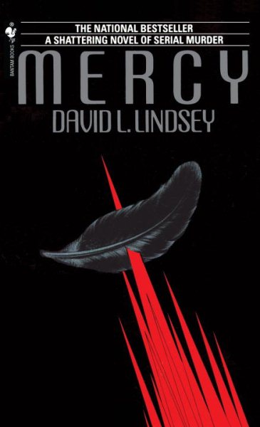 Mercy: A Shattering Novel of Serial Murder cover