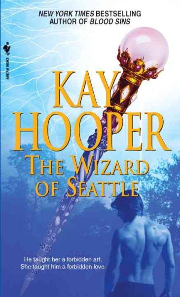 The Wizard of Seattle cover