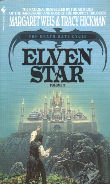 Elven Star (The Death Gate Cycle, Volume 2) cover