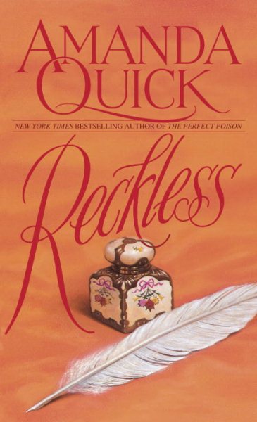 Reckless: A Novel cover