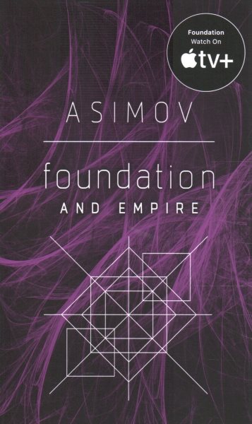 Foundation and Empire cover