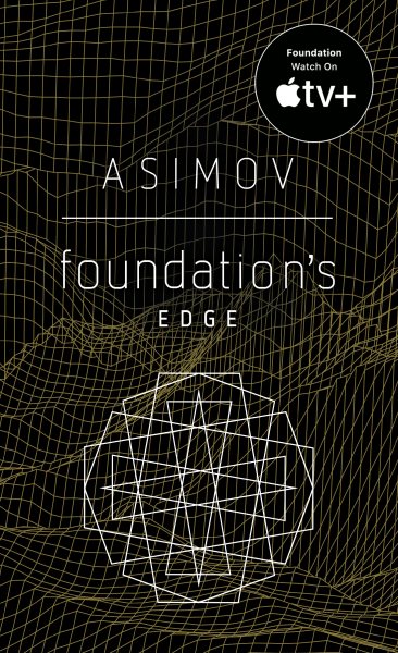 Foundation's Edge (Foundation Novels) cover