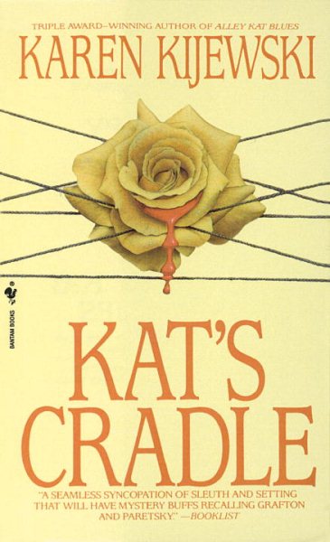 Kat's Cradle (Kat Colorado) cover