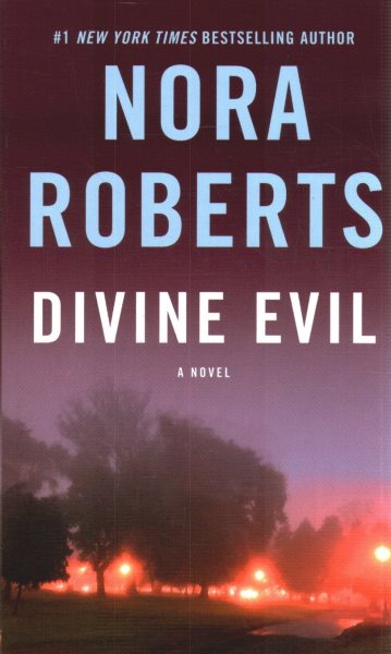 Divine Evil: A Novel cover