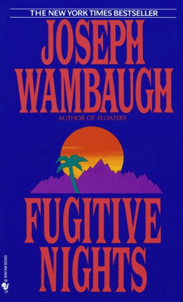 Fugitive Nights: A Novel cover
