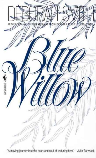 Blue Willow: A Novel cover