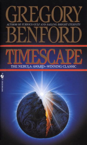 Timescape: A Novel