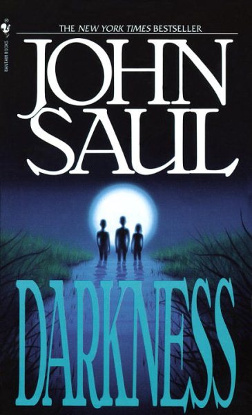Darkness: A Novel cover