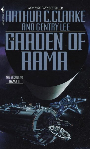 The Garden of Rama cover