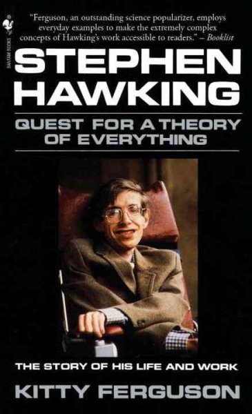 Stephen Hawking: A Quest For The Theory Of Everything cover