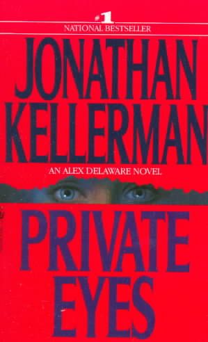 Private Eyes (Alex Delaware Novels) cover