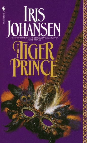 The Tiger Prince: A Novel cover