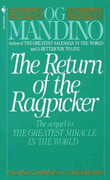 The Return of the Ragpicker cover