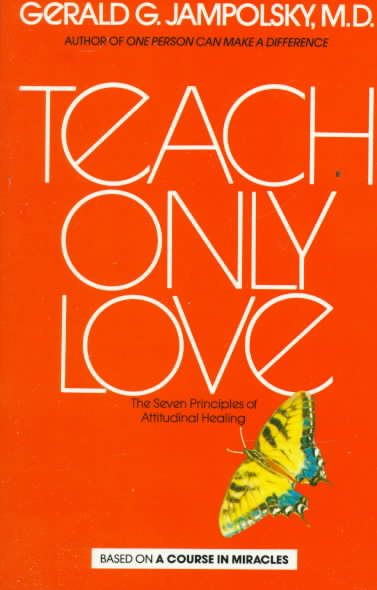 Teach Only Love cover