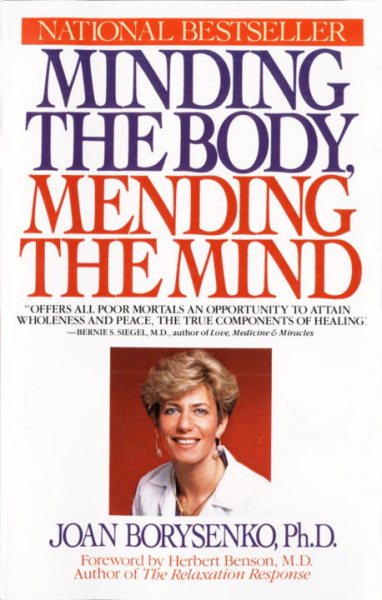 Minding the Body, Mending the Mind cover