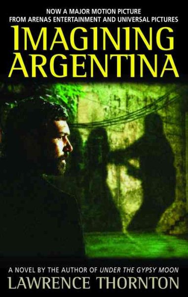 Imagining Argentina cover