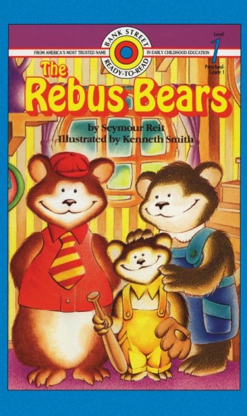 Rebus Bears cover