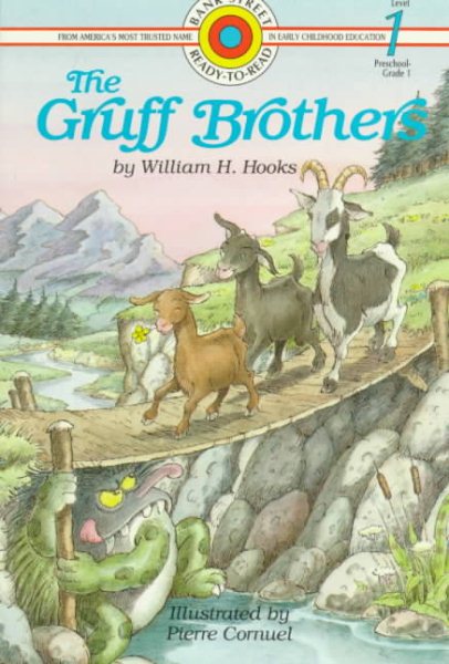 The Gruff Brothers (Bank Street Level 1*) cover