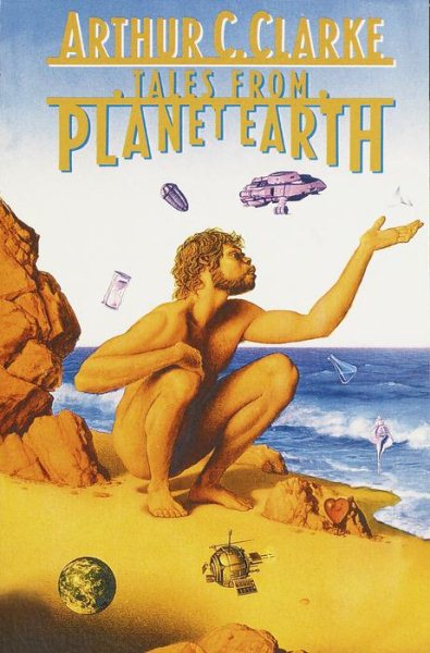 Tales from Planet Earth cover
