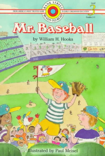 Mr. Baseball (Bank Street Level 3*) cover