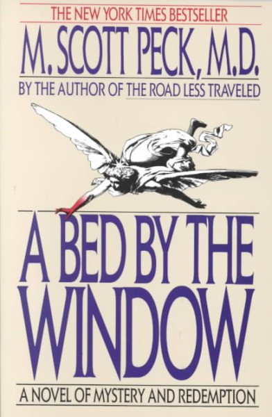 A Bed by the Window: A Novel Of Mystery And Redemption cover