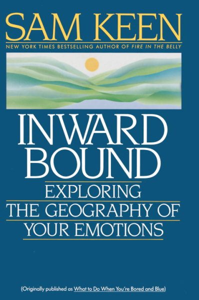 Inward Bound: Exploring the Geography of Your Emotions cover