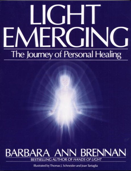 Light Emerging: The Journey of Personal Healing cover