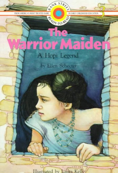 The Warrior Maiden (Bank Street Level 3*) cover