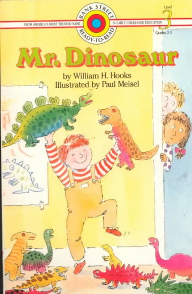 Mr. Dinosaur (Bank Street Level 3*) cover