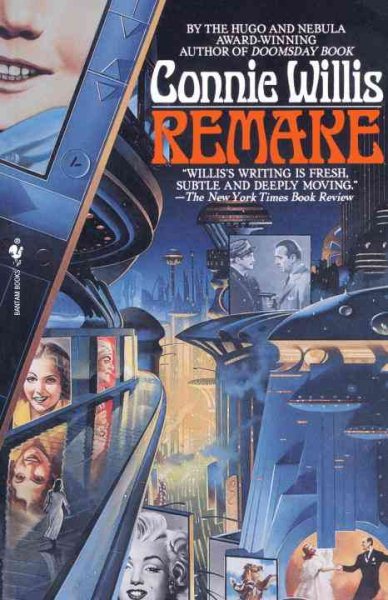 Remake: A Novel cover