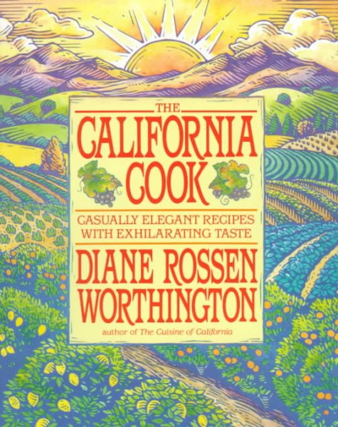 The California Cook cover