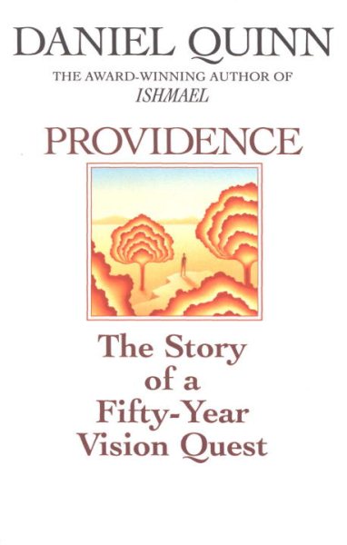 Providence: The Story of a Fifty-Year Vision Quest cover