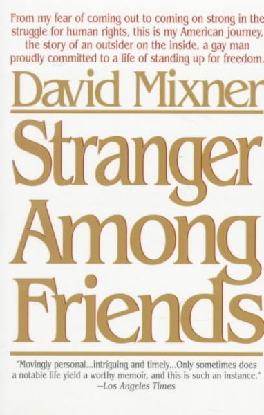 Stranger Among Friends cover