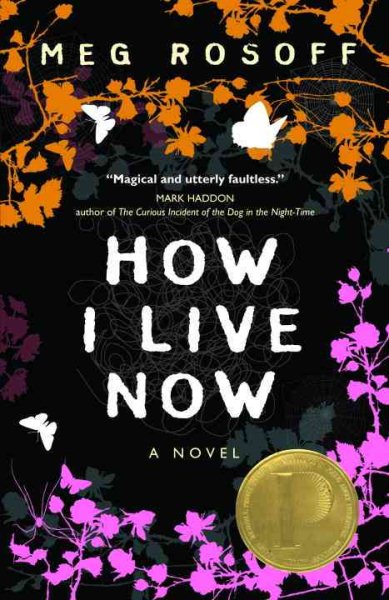 How I Live Now cover