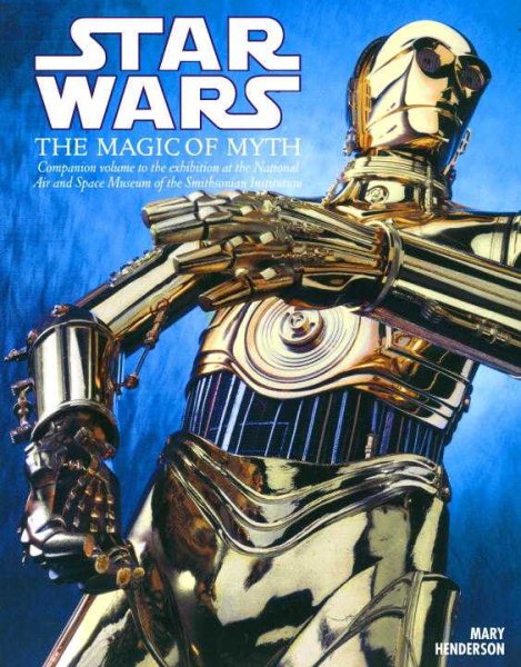 Star Wars: The Magic of Myth cover